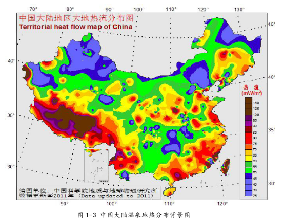 溫泉地熱資源應用廣泛 你知道有哪些？-地熱溫泉開發(fā)利用-地大熱能